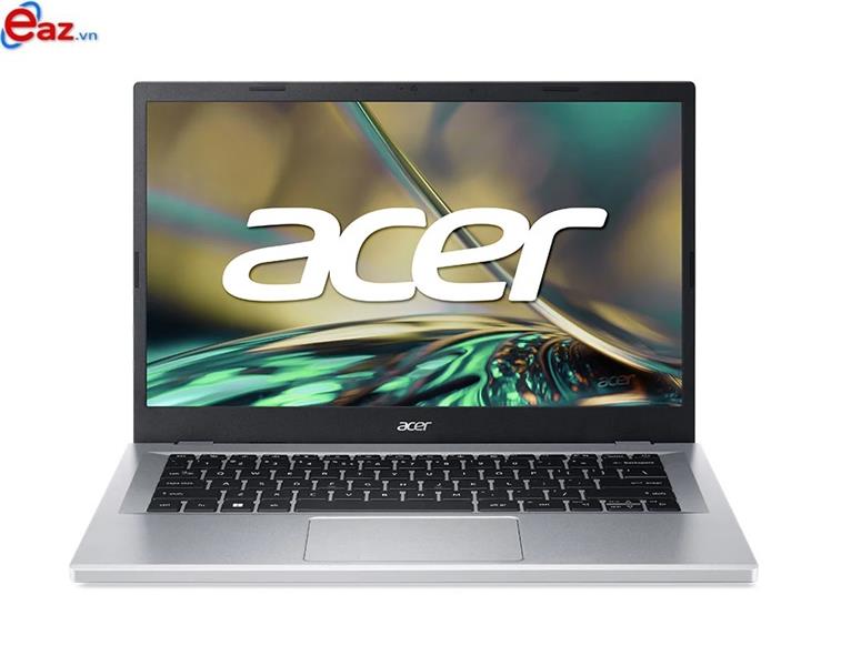 Acer Aspire A314 23M R4TX (NX.KEXSV.001) | AMD Ryzen™ 5 7520U | 8GB | 512GB SSD PCIe | Radeon™ Graphics Vega | 14 inch Full HD | Win 11 | 1023D